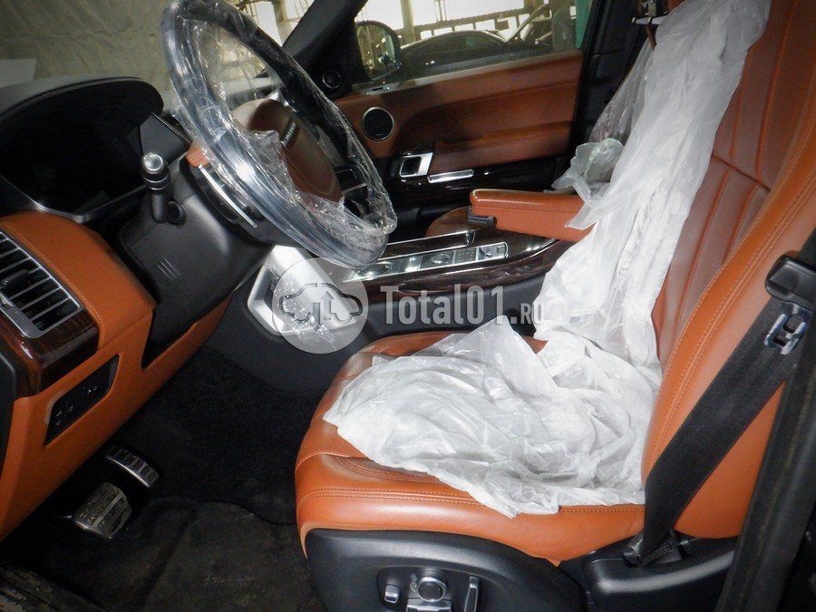 Фото Land Rover Range Rover 76