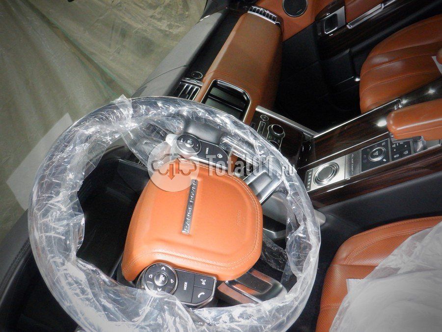 Фото Land Rover Range Rover 82
