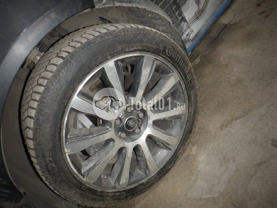 Фото Land Rover Range Rover 86