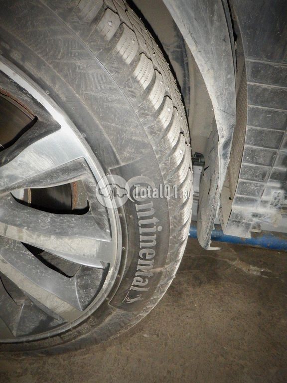 Фото Land Rover Range Rover 88