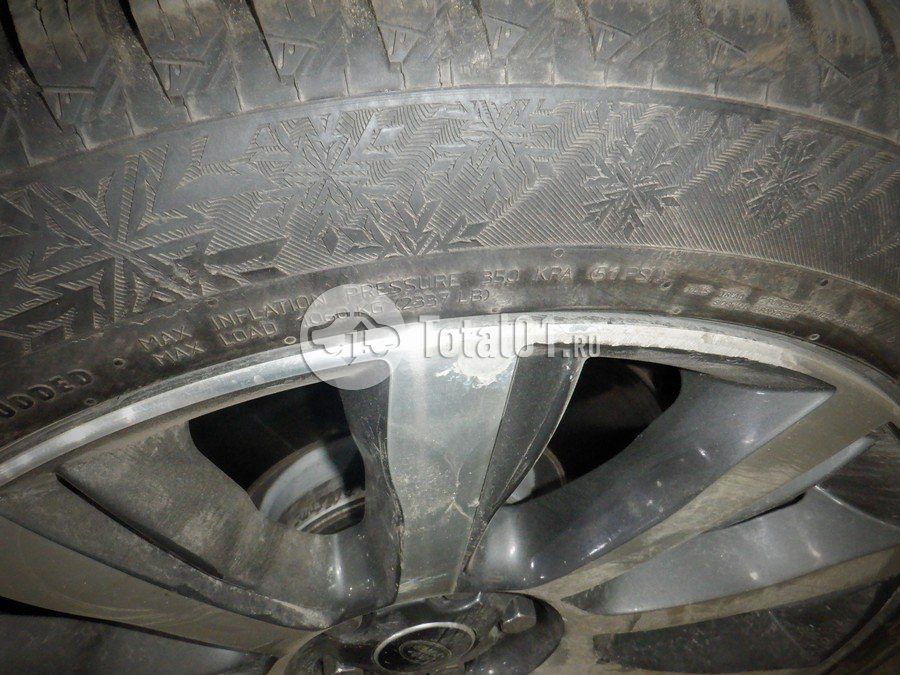 Фото Land Rover Range Rover 92