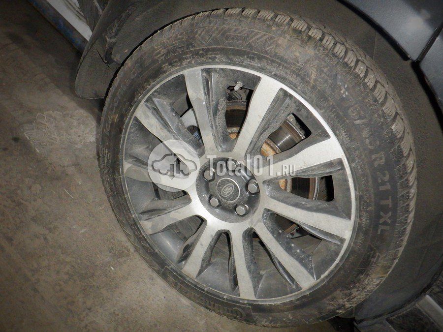 Фото Land Rover Range Rover 112