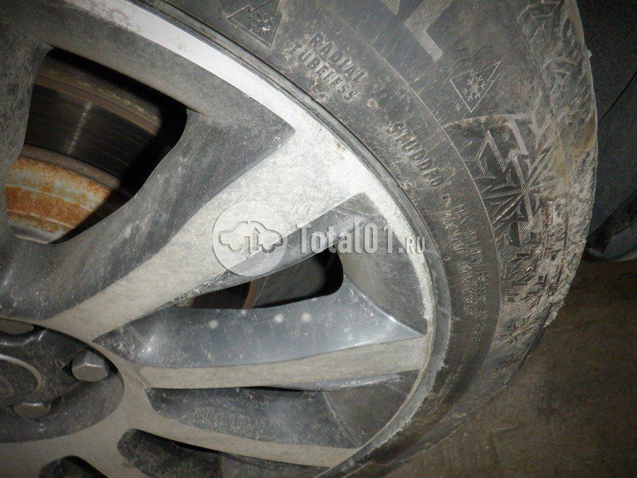 Фото Land Rover Range Rover 114