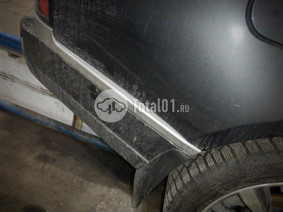 Фото Land Rover Range Rover 116