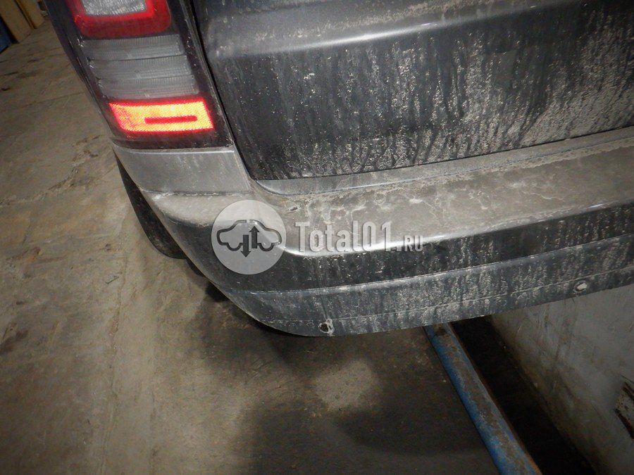 Фото Land Rover Range Rover 130