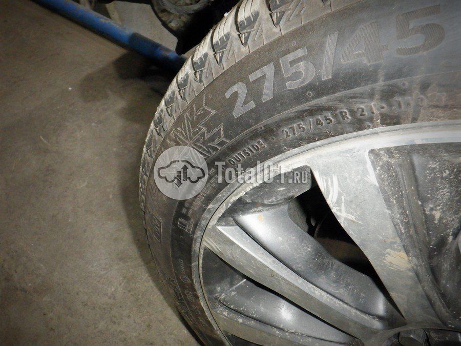 Фото Land Rover Range Rover 146