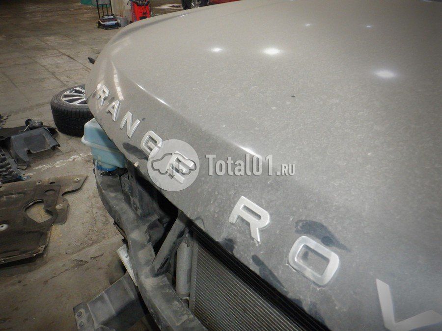 Фото Land Rover Range Rover 154