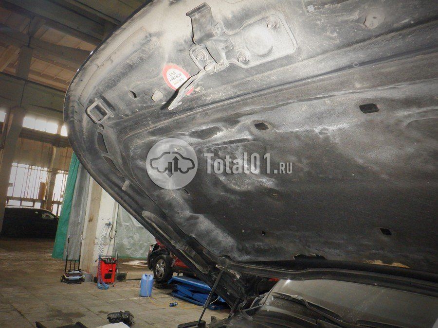 Фото Land Rover Range Rover 156
