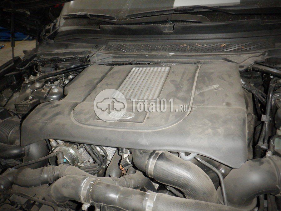 Фото Land Rover Range Rover 196