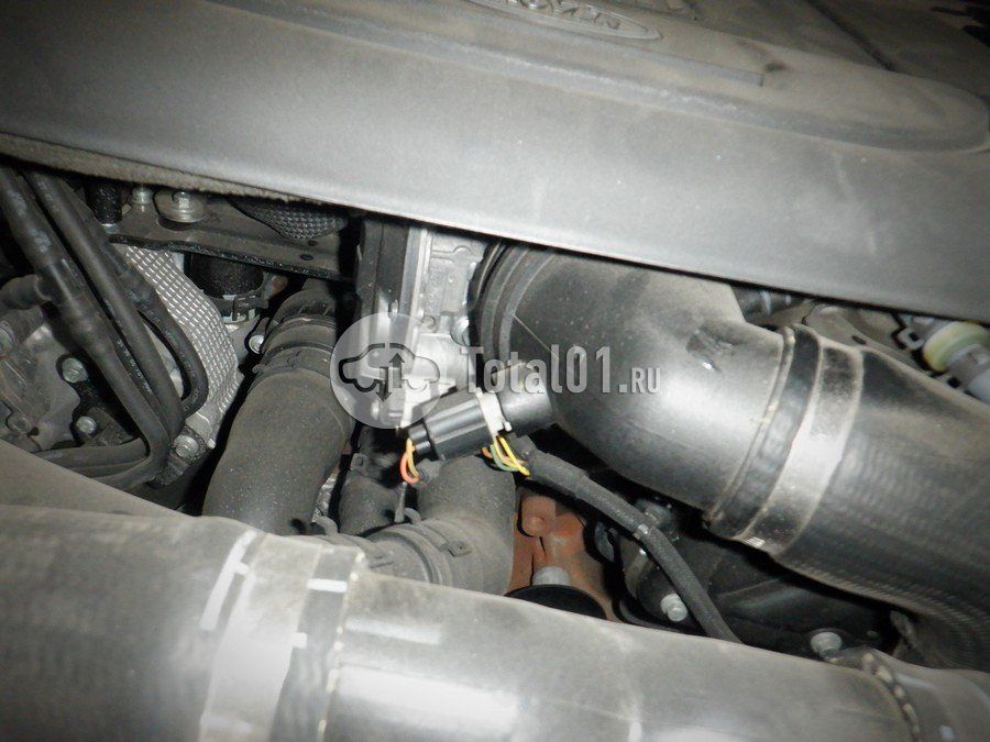 Фото Land Rover Range Rover 200