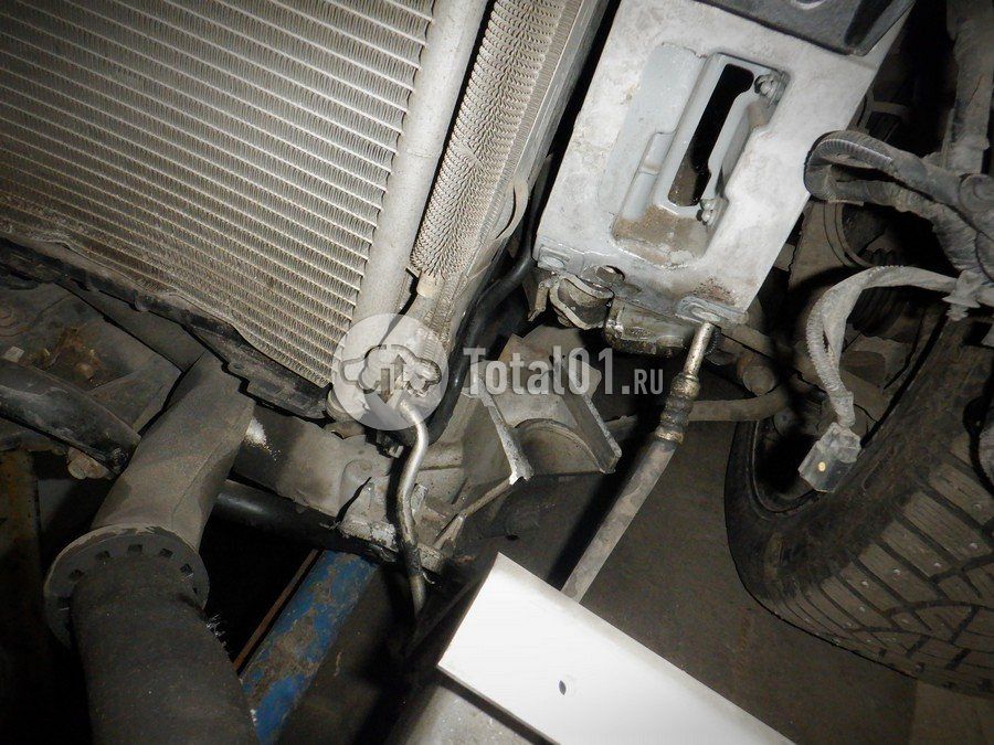 Фото Land Rover Range Rover 210