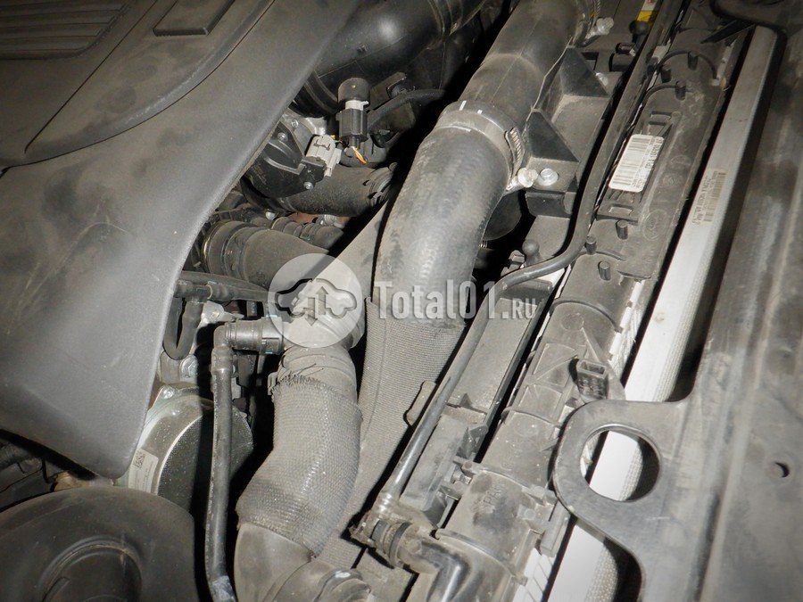 Фото Land Rover Range Rover 220