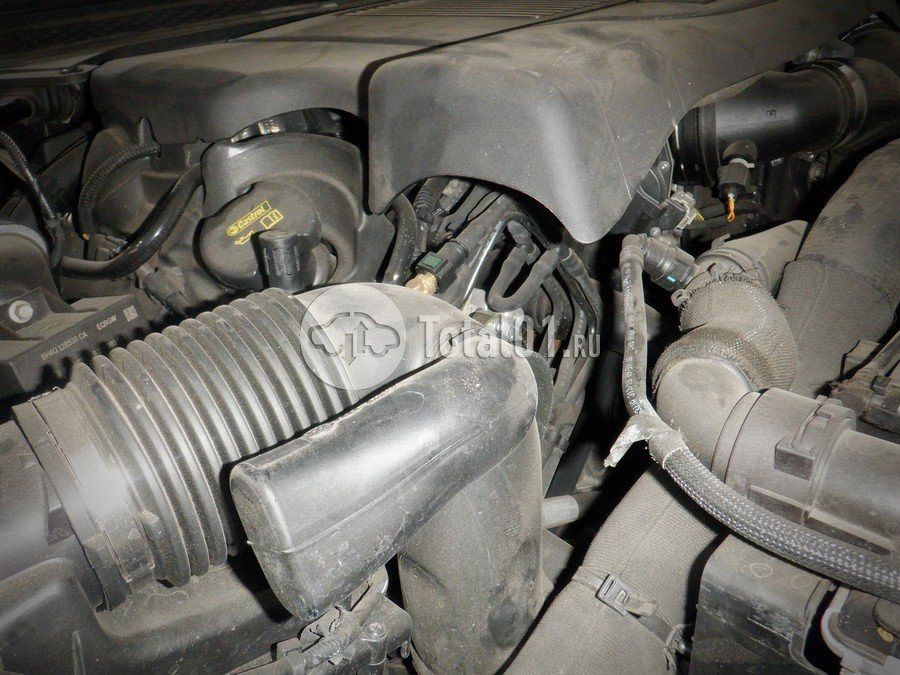 Фото Land Rover Range Rover 236