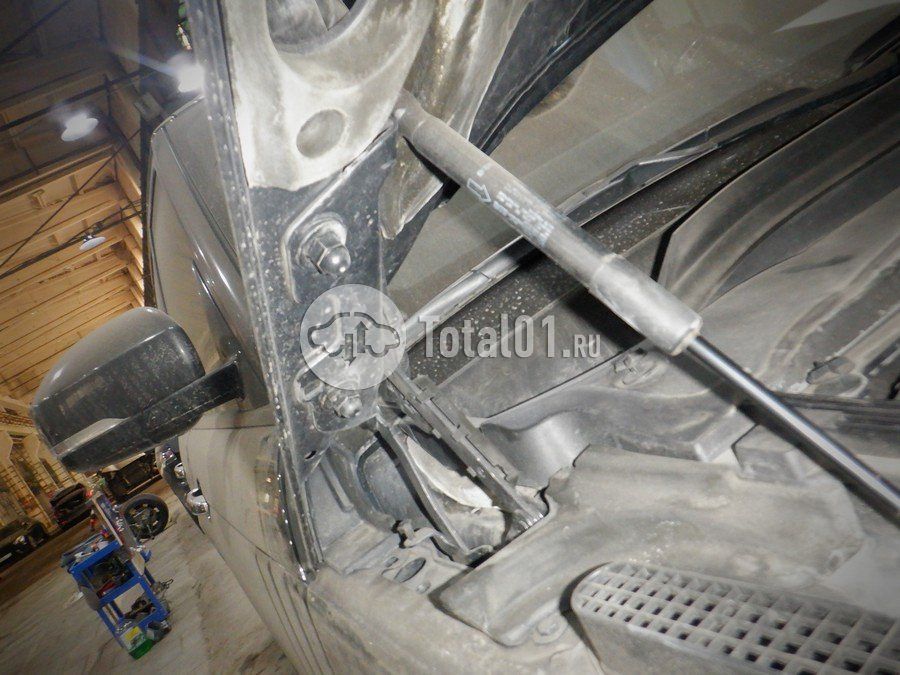 Фото Land Rover Range Rover 246