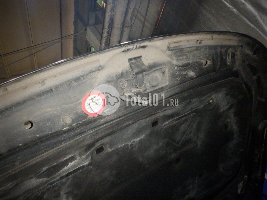 Фото Land Rover Range Rover 254