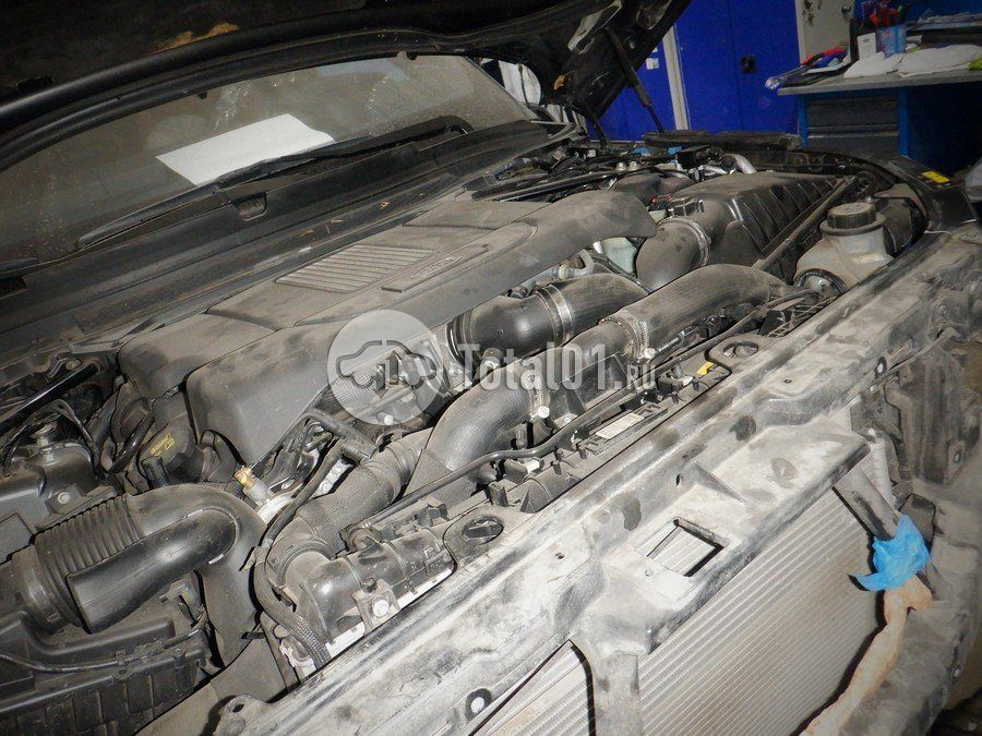 Фото Land Rover Range Rover 256