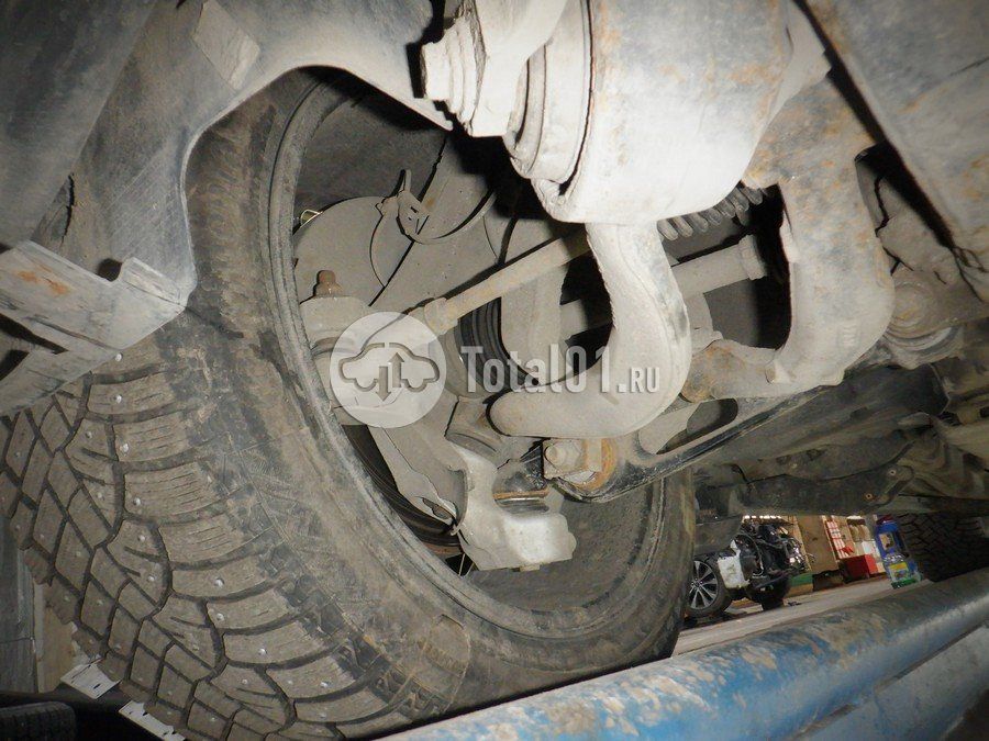 Фото Land Rover Range Rover 272