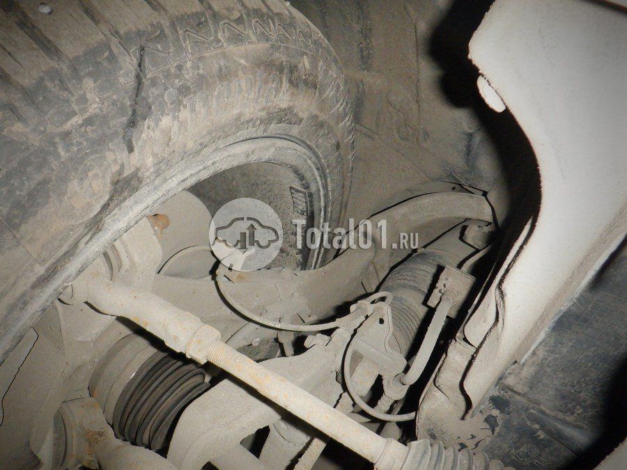 Фото Land Rover Range Rover 274