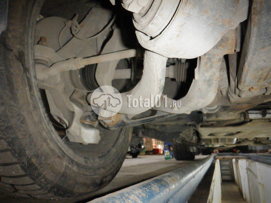 Фото Land Rover Range Rover 278
