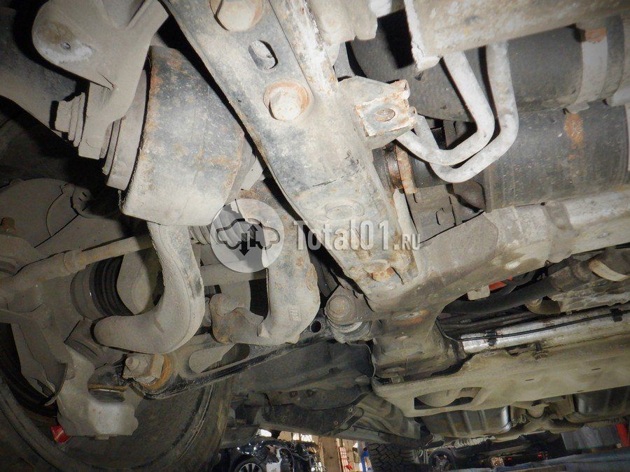 Фото Land Rover Range Rover 280
