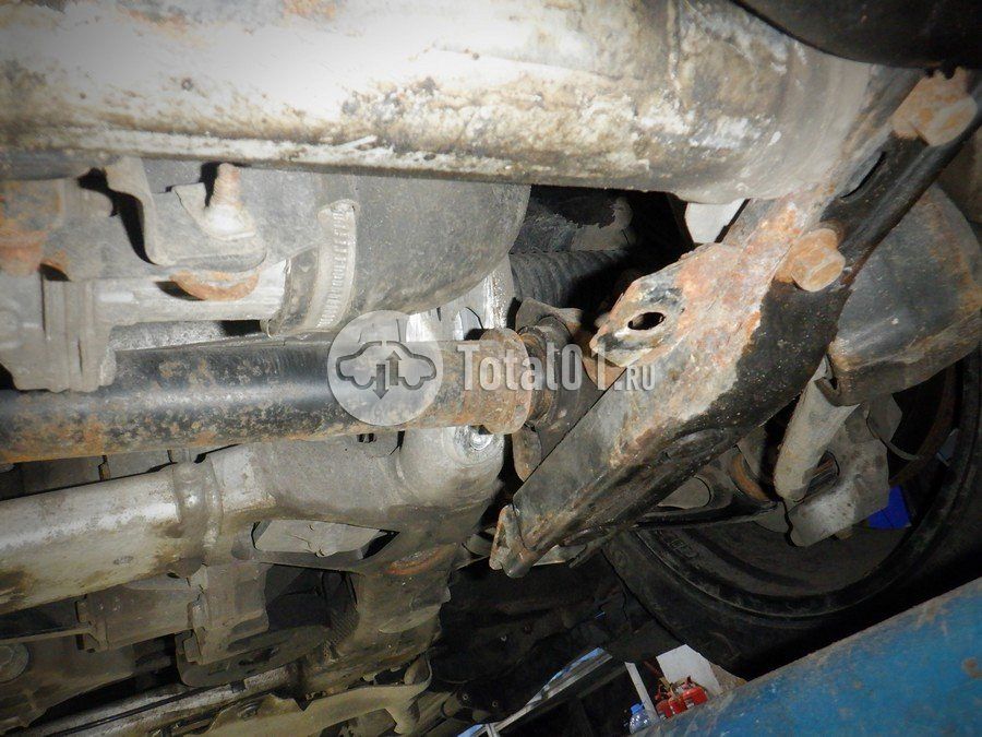 Фото Land Rover Range Rover 286