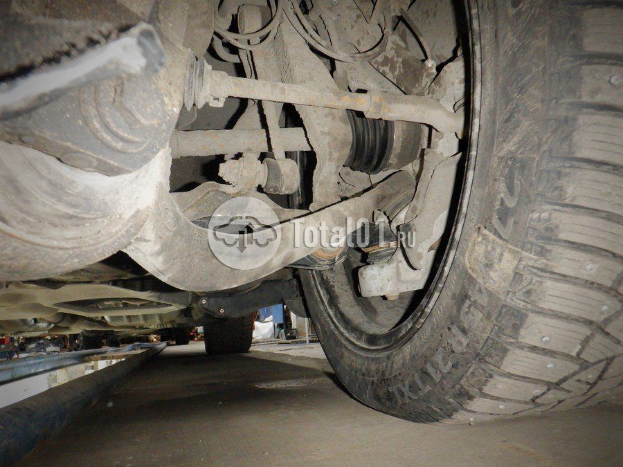 Фото Land Rover Range Rover 290