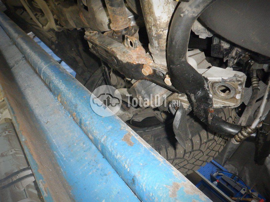 Фото Land Rover Range Rover 292