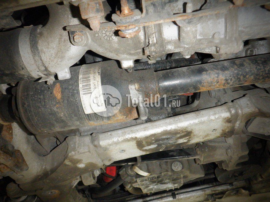 Фото Land Rover Range Rover 296