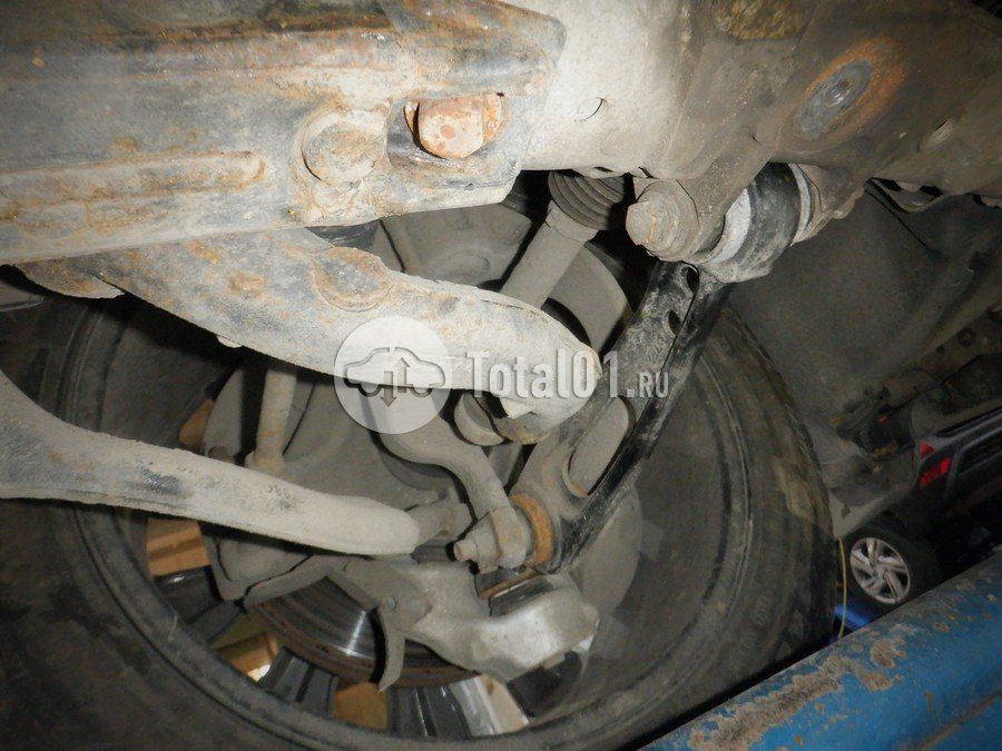 Фото Land Rover Range Rover 302