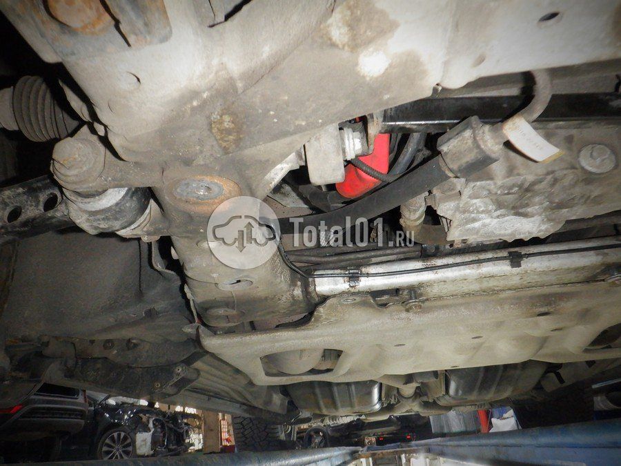 Фото Land Rover Range Rover 310