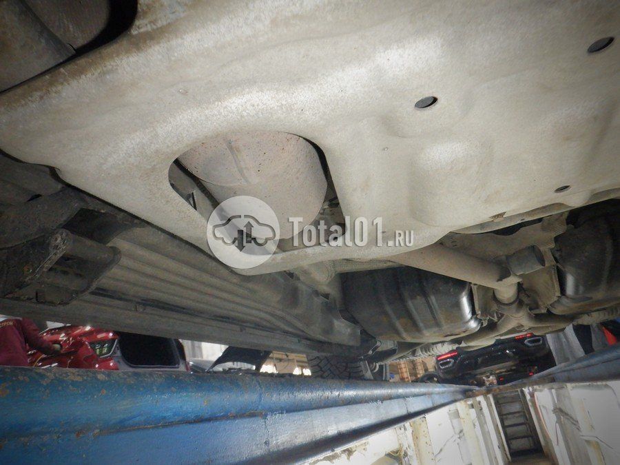 Фото Land Rover Range Rover 320