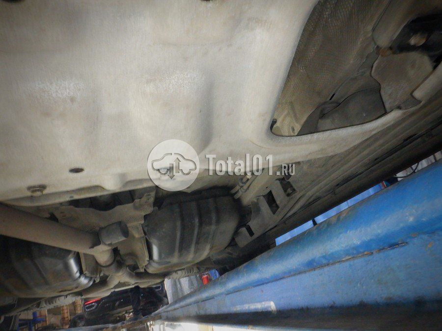 Фото Land Rover Range Rover 322