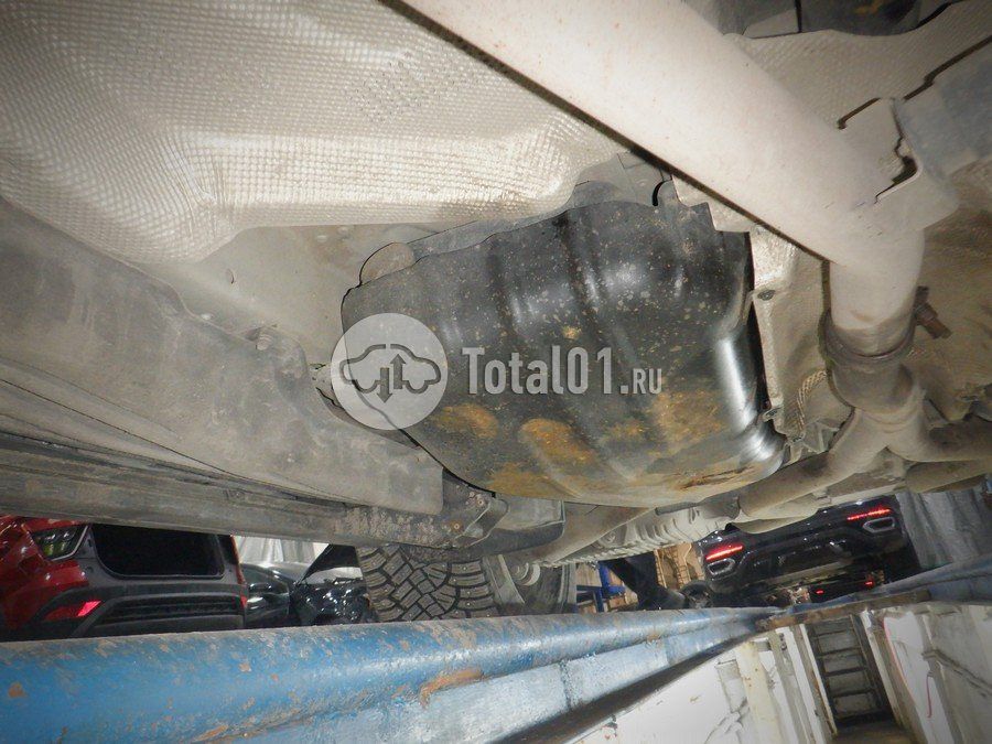 Фото Land Rover Range Rover 326