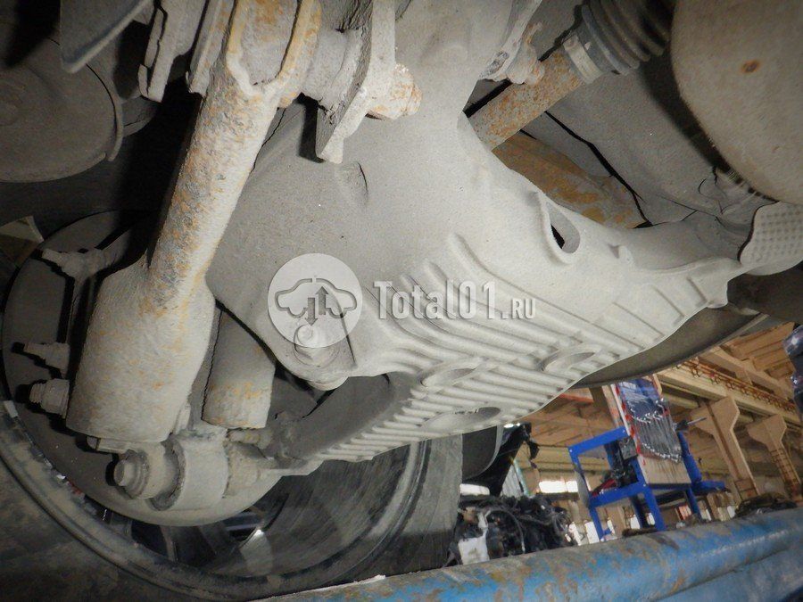 Фото Land Rover Range Rover 332