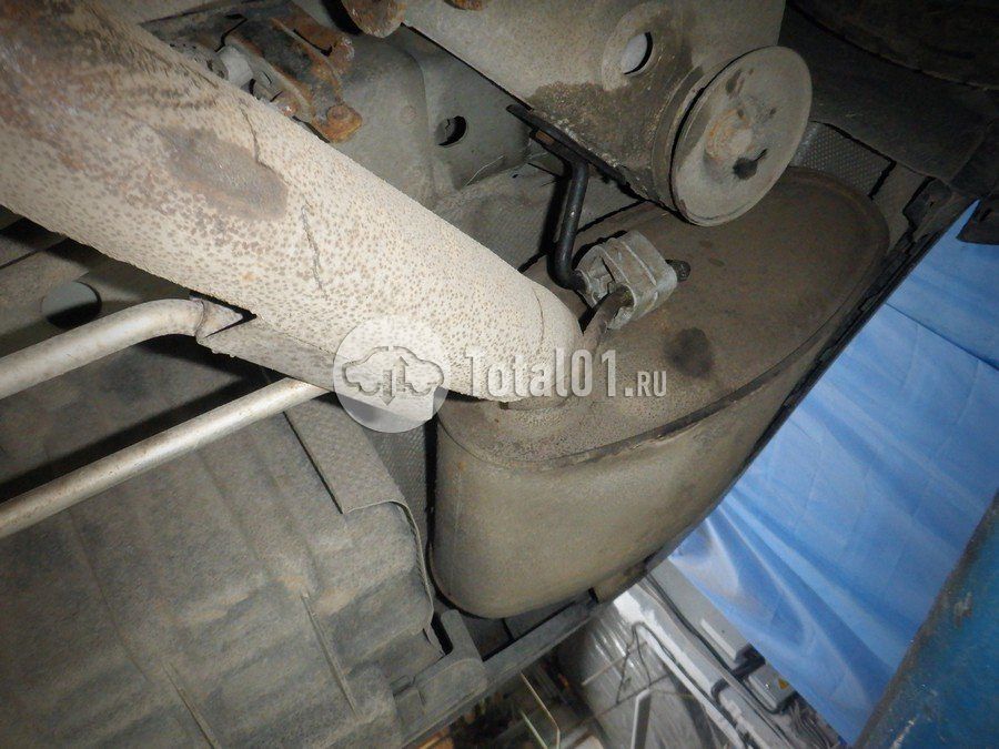 Фото Land Rover Range Rover 340