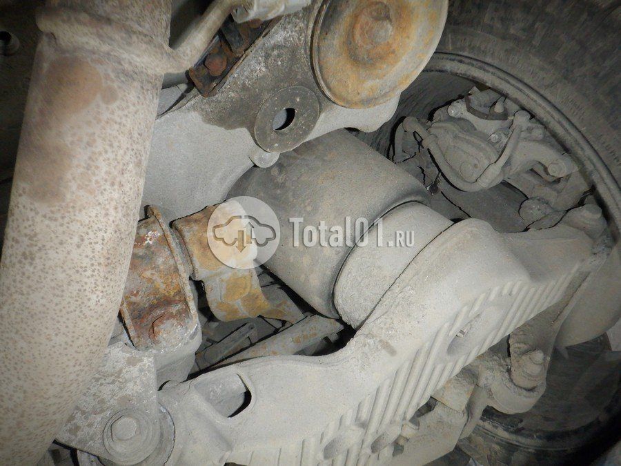 Фото Land Rover Range Rover 346