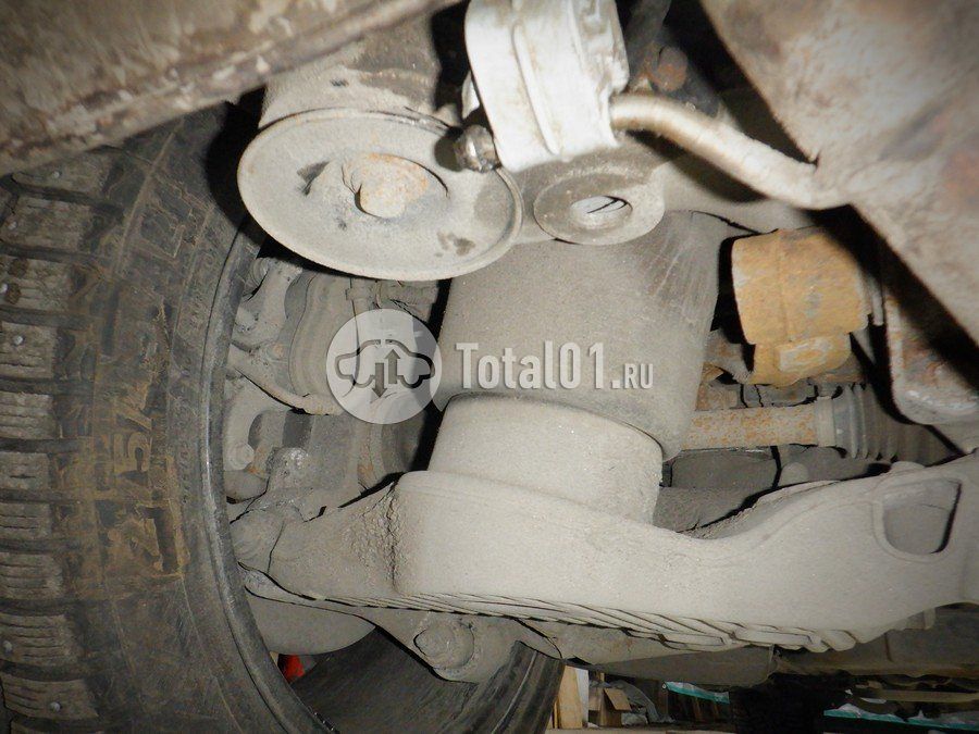 Фото Land Rover Range Rover 350