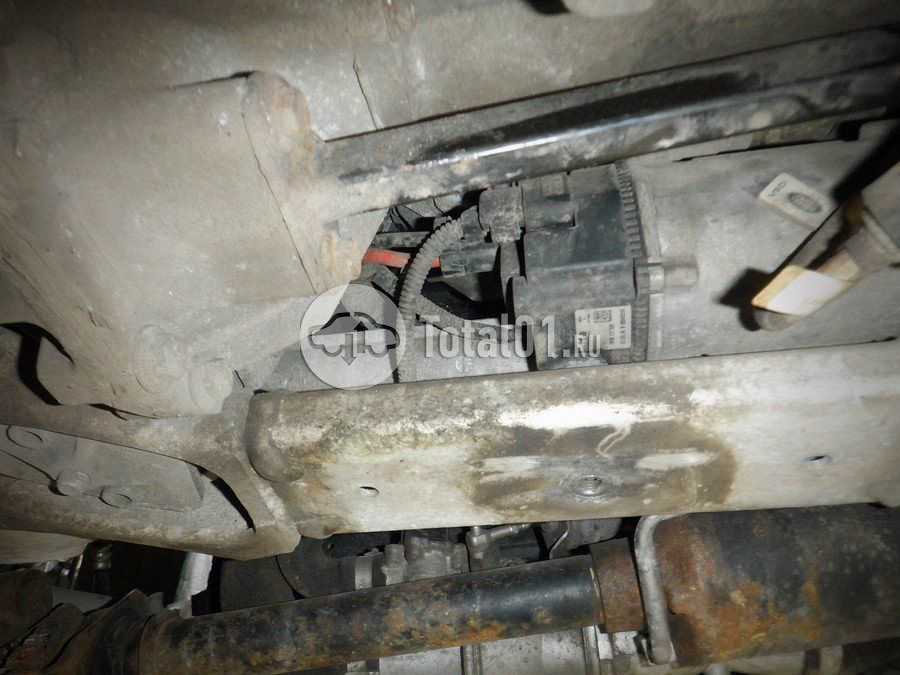 Фото Land Rover Range Rover 374