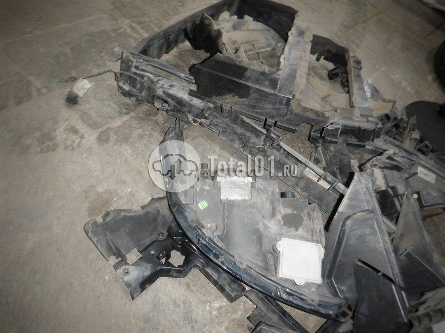 Фото Land Rover Range Rover 390