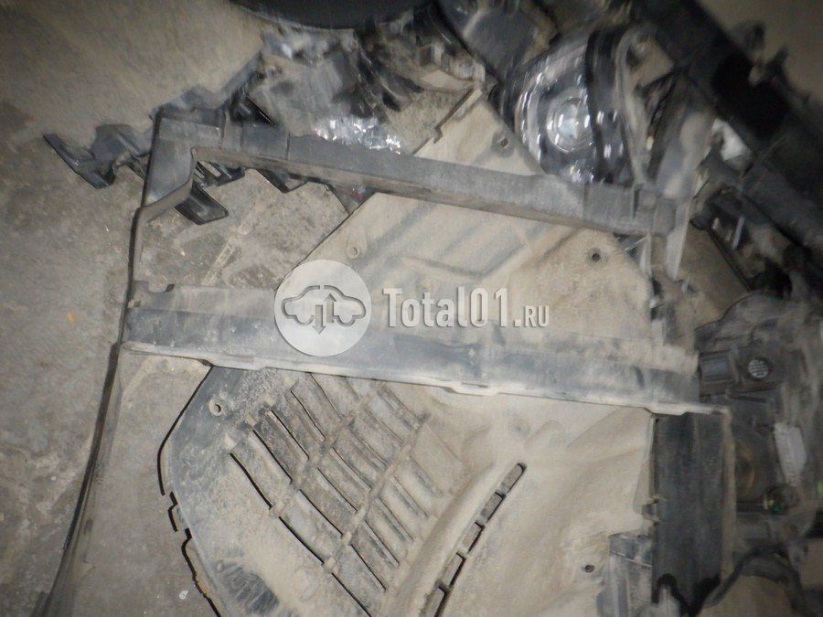 Фото Land Rover Range Rover 406