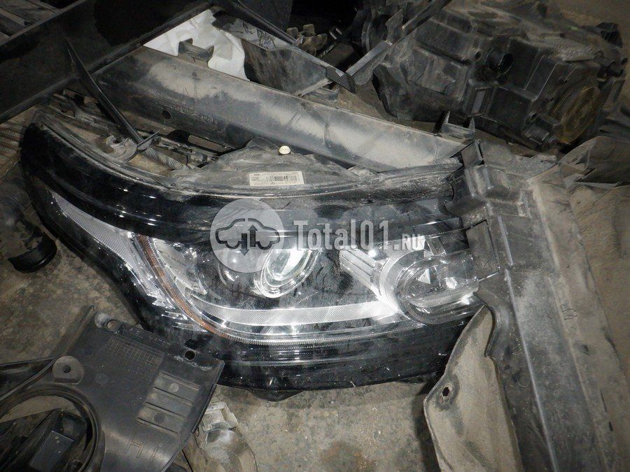 Фото Land Rover Range Rover 410