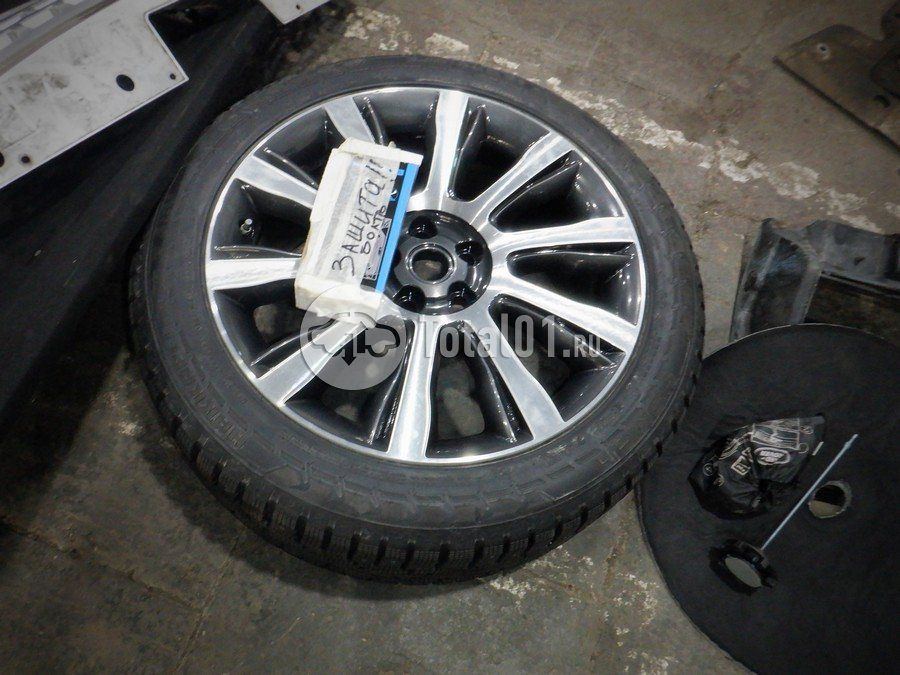 Фото Land Rover Range Rover 414