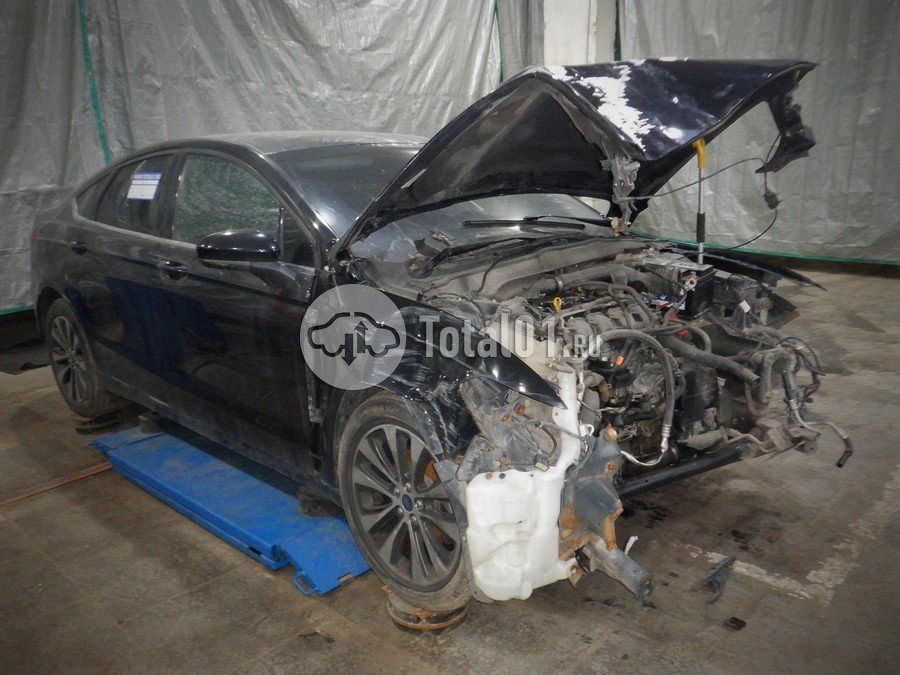 Фото Ford Fusion 6
