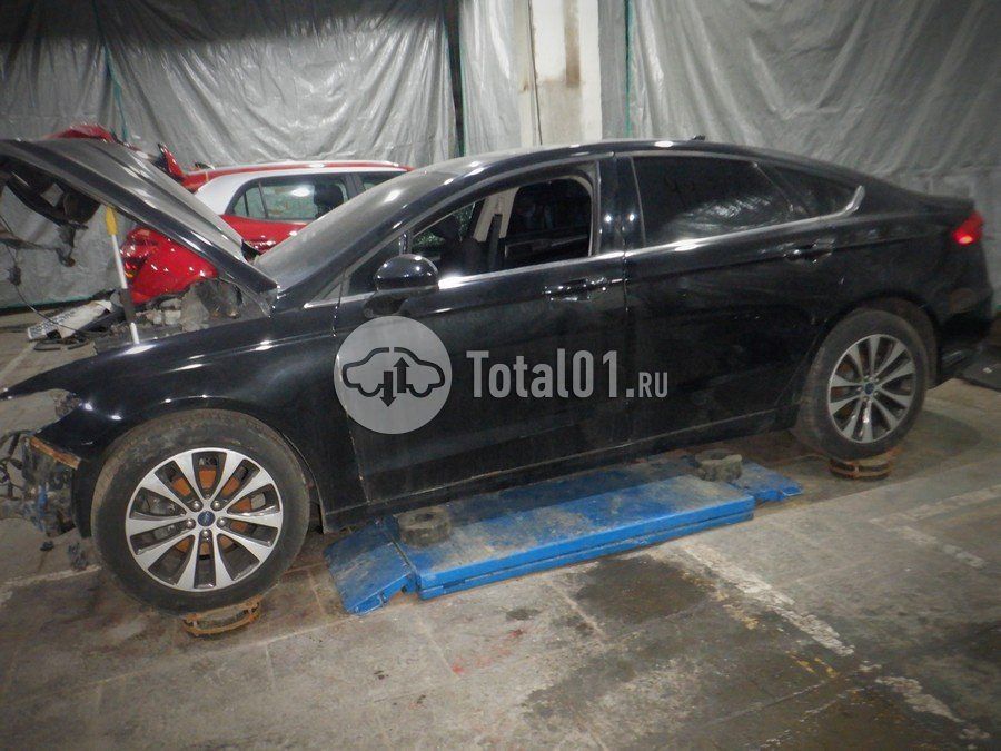Фото Ford Fusion 10