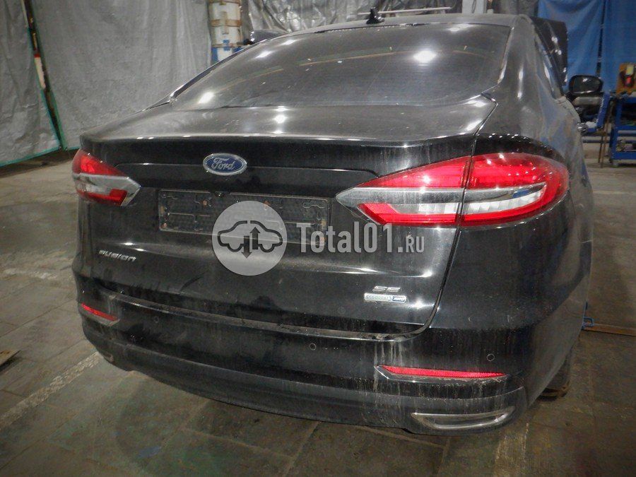 Фото Ford Fusion 12