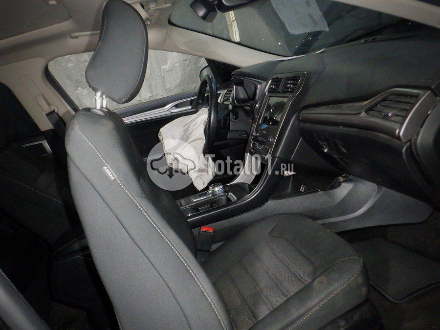 Фото Ford Fusion 22