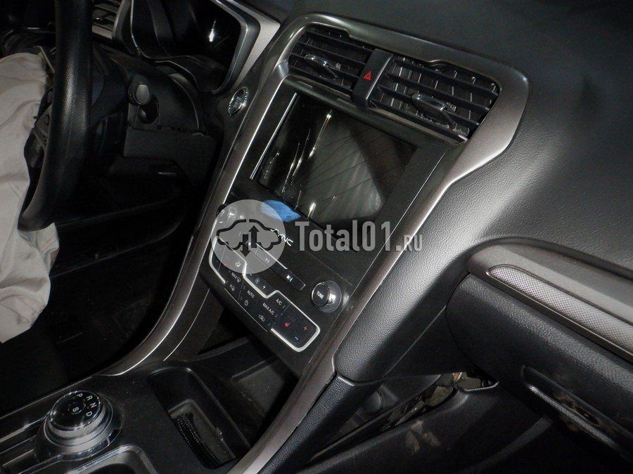 Фото Ford Fusion 26