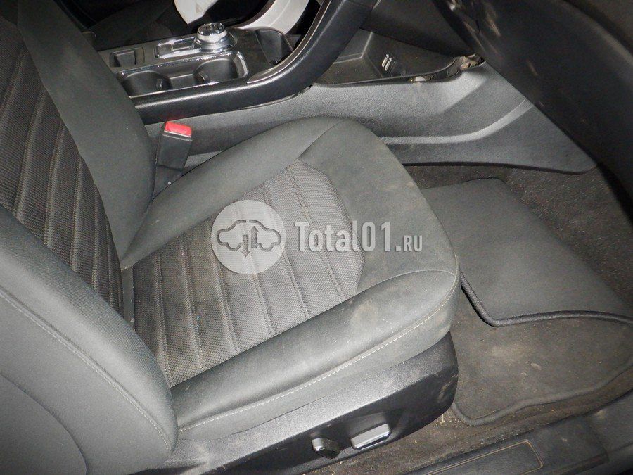 Фото Ford Fusion 34