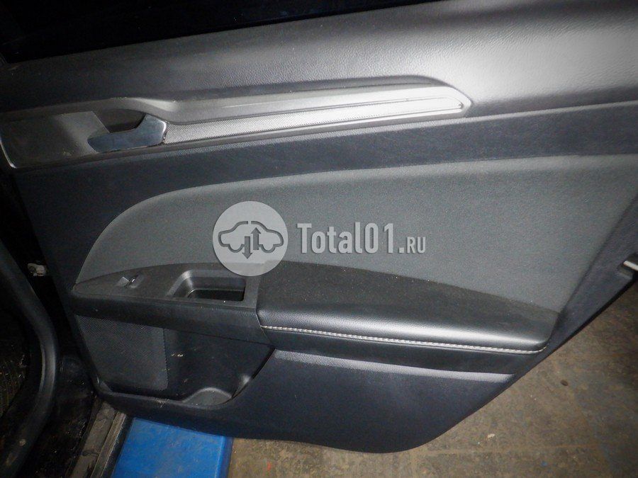 Фото Ford Fusion 38