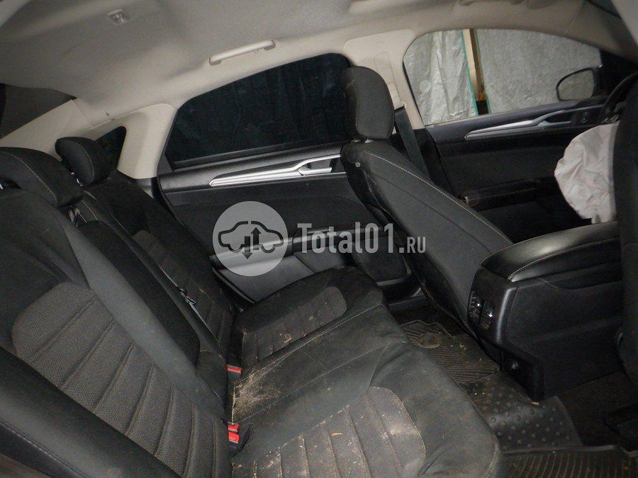 Фото Ford Fusion 40